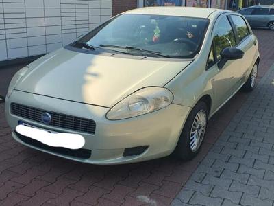 Fiat Grande Punto 1,4 Benzyna+LPG