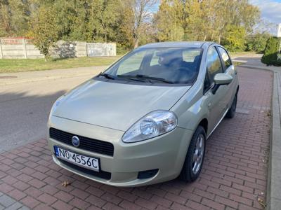 Fiat Punto 1.2 mało pali