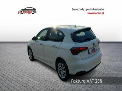 Fiat Tipo Lounge 1.4 T-Jet 120KM • SALON POLSKA • Serwis ASO • Faktura VAT 23%