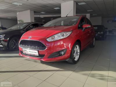 Ford Fiesta VIII