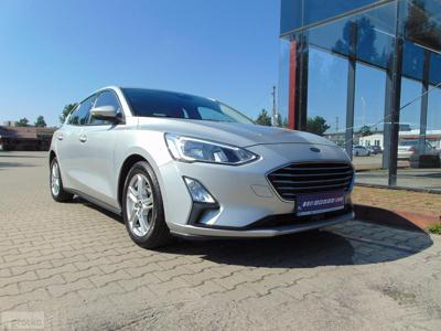 Ford Focus IV 1,5d, Kraj, serwis,