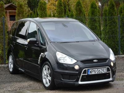 Ford S-Max I 2008