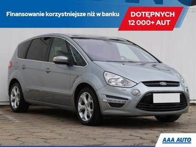 Ford S-Max I Van Facelifting 1.6 EcoBoost 160KM 2012