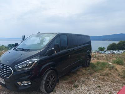 FORD tourneo2020 , bezwypadkowy niski przebieg , stan idealny, automat