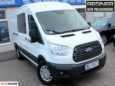 Ford Transit 2.0 diesel 130 KM 2018r. (Sokołów)