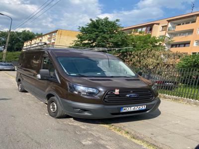 Ford Transit VIII Niski przebieg