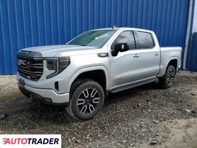 GMC Sierra 3.0 diesel 2022r. (HOUSTON)