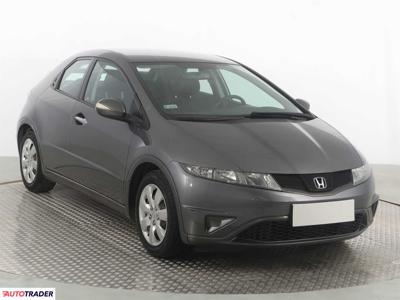 Honda Civic 1.3 97 KM 2011r. (Piaseczno)