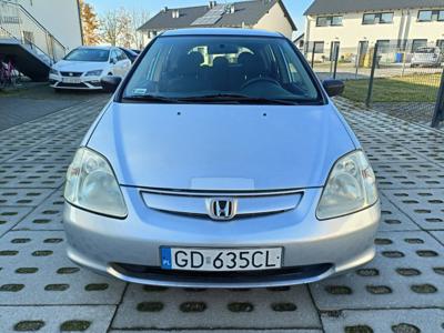 Honda Civic 1.4 Benzyna 90KM