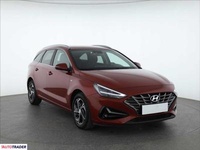 Hyundai i30 1.5 156 KM 2022r. (Piaseczno)