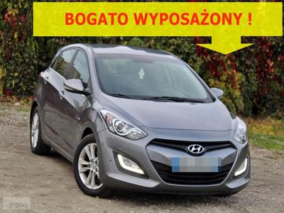 Hyundai i30 II 1-wszy Właściciel / Bezwypadkowy / Piękny