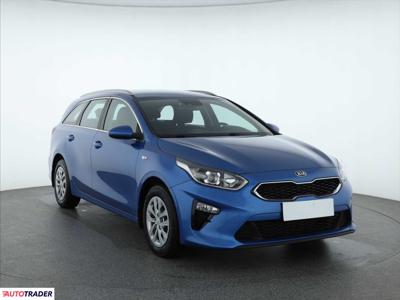 Kia Ceed 1.4 138 KM 2019r. (Piaseczno)