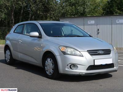 Kia Ceed 1.4 88 KM 2010r. (Piaseczno)