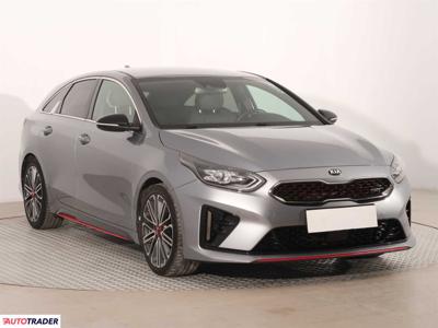 Kia Ceed 1.6 201 KM 2019r. (Piaseczno)