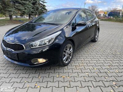 Kia Cee'd II 1,6i-Navi.Kamera.Bezwypad.Serwis.Zamiana.