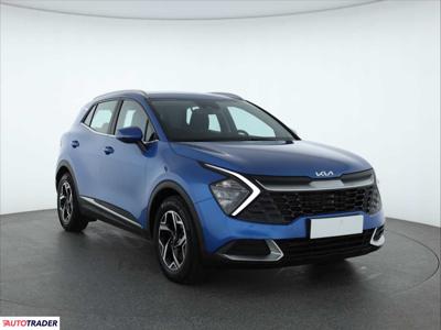 Kia Sportage 1.6 147 KM 2022r. (Piaseczno)