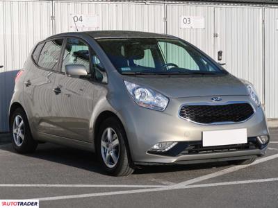 Kia Venga 1.4 88 KM 2017r. (Piaseczno)