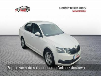 Škoda Octavia Ambition 1.6 TDI 115KM • SALON POLSKA • Serwis ASO • Faktura VAT 23%