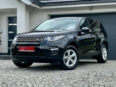 Land Rover Discovery Sport AWD, AUTOMAT, MEGA STAN, KONIECZNIE ZOBACZ, GWARANCJA!