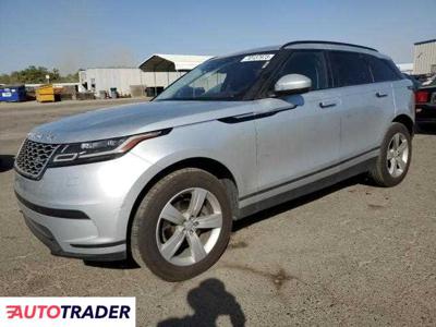 Land Rover Range Rover 2.0 benzyna 2018r. (FRESNO)