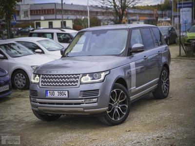 Land Rover Range Rover Vogue 3.0TD LWB 4X4 258KM