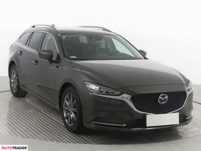 Mazda 6 2.0 143 KM 2018r. (Piaseczno)