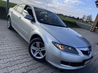 Mazda 6 2.0 benz 2006r oc i pt - pali olej! Zamiana?