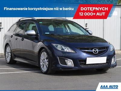 Mazda 6 II Kombi 2.5 MZR 170KM 2008