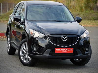 Mazda CX-5 I 2016