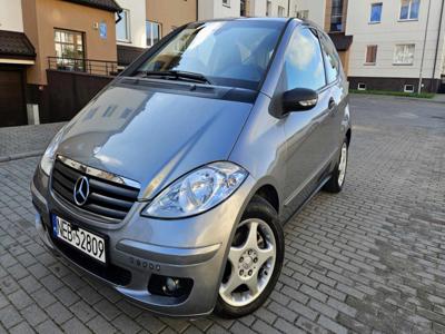 Mercedes Benz A klasa 2006r 2.0 CDI 1wlasciciel w PL,serwis do konca