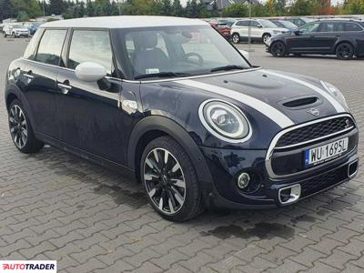 Mini Cooper 2.0 benzyna 192 KM 2020r. (Komorniki)