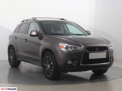 Mitsubishi ASX 1.6 115 KM 2012r. (Piaseczno)