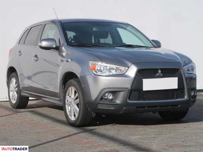 Mitsubishi ASX 1.8 147 KM 2012r. (Piaseczno)