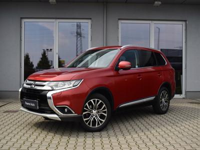 Mitsubishi Outlander III SUV Facelifting 2017 2.0 150KM 2017