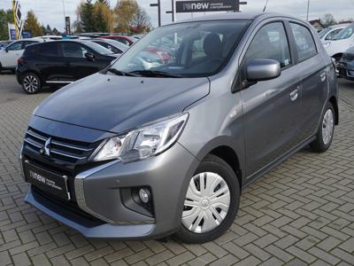 Mitsubishi Space Star Hatchback 5d Facelifting II 1.2 71KM 2021