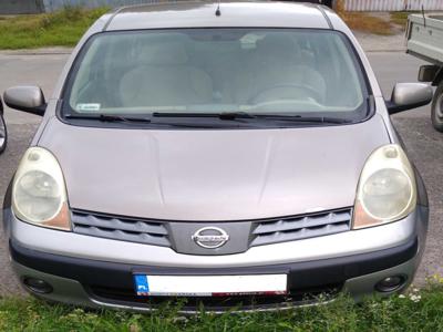 Nissan Note 2006 r.