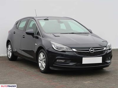 Opel Astra 1.4 123 KM 2018r. (Piaseczno)