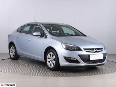 Opel Astra 1.4 138 KM 2017r. (Piaseczno)