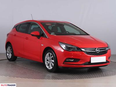 Opel Astra 1.4 147 KM 2017r. (Piaseczno)