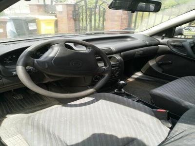 Opel Astra 1,4 benzyna