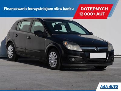 Opel Astra H Hatchback 5d 1.6 Twinport ECOTEC 105KM 2006