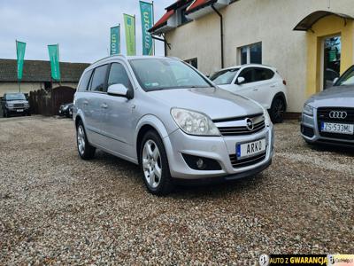 Opel Astra H Kombi 1.9 CDTI ECOTEC 120KM 2008