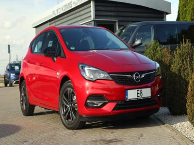 Opel Astra K Hatchback Facelifting 1.2 Turbo 110KM 2020