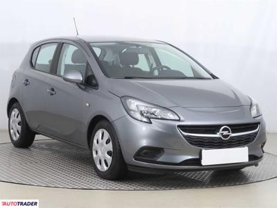 Opel Corsa 1.4 73 KM 2018r. (Piaseczno)