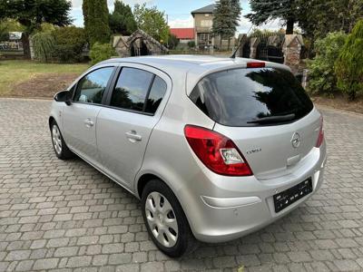 Opel Corsa D , z Niemiec , bez rdzy