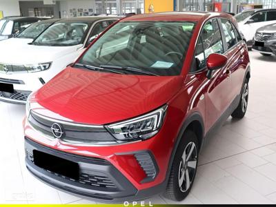 Opel Crossland X 1.2 T 1.2T 110KM M6!