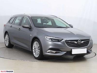 Opel Insignia 2.0 167 KM 2017r. (Piaseczno)