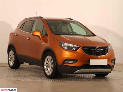 Opel Mokka 1.4 138 KM 2018r. (Piaseczno)