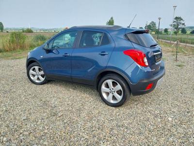 Opel Mokka 1.4 z Niemiec