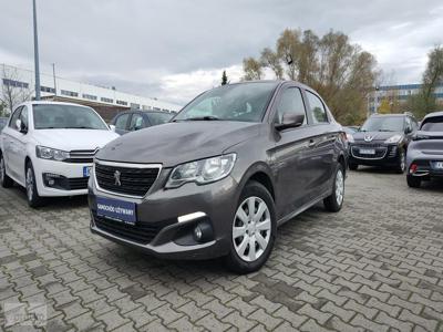 Peugeot 301 1.6 VTi Active LPG 115KM